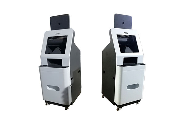 自助机钣金机柜